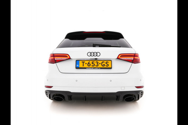 Audi RS3 Sportback 2.5 TFSI Quattro *RS-SEATS | PANO | ADAPTIVE-CRUISE | NAPPA-LEATHER | BANG&OLUFSEN | CAMERA | KEYLESS | BLINDSPOT | NAVI-FULLMAP | DIGI-COCKPIT | PRIVACY-GLASS | SHIFTPADDLES | CARBON-INLAY | 19''ALU*