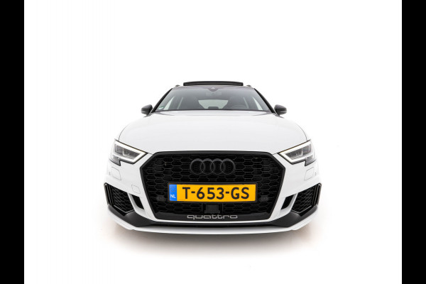 Audi RS3 Sportback 2.5 TFSI Quattro *RS-SEATS | PANO | ADAPTIVE-CRUISE | NAPPA-LEATHER | BANG&OLUFSEN | CAMERA | KEYLESS | BLINDSPOT | NAVI-FULLMAP | DIGI-COCKPIT | PRIVACY-GLASS | SHIFTPADDLES | CARBON-INLAY | 19''ALU*