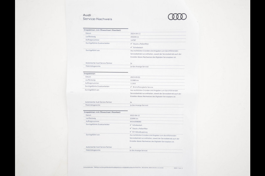 Audi RS3 Sportback 2.5 TFSI Quattro *RS-SEATS | PANO | ADAPTIVE-CRUISE | NAPPA-LEATHER | BANG&OLUFSEN | CAMERA | KEYLESS | BLINDSPOT | NAVI-FULLMAP | DIGI-COCKPIT | PRIVACY-GLASS | SHIFTPADDLES | CARBON-INLAY | 19''ALU*