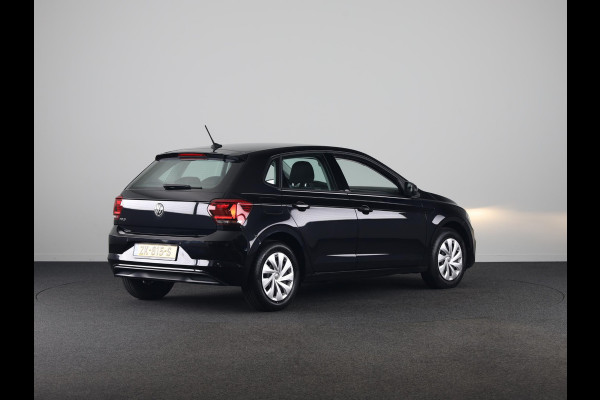 Volkswagen Polo 1.0 TSI Comfortline 95 pk | Navigatie | Parkeersensoren | Adaptieve cruise control | Apple Carplay/Android Auto |