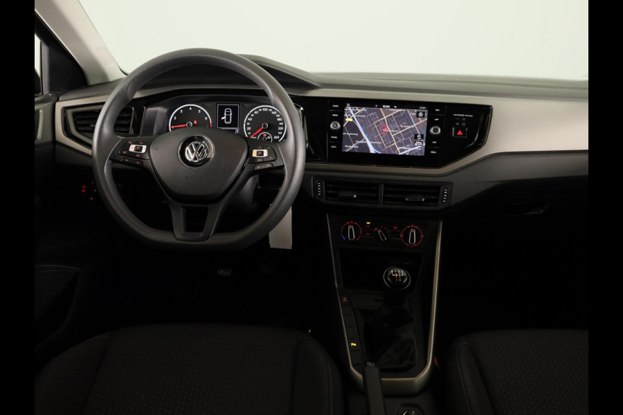 Volkswagen Polo 1.0 TSI Comfortline 95 pk | Navigatie | Parkeersensoren | Adaptieve cruise control | Apple Carplay/Android Auto |
