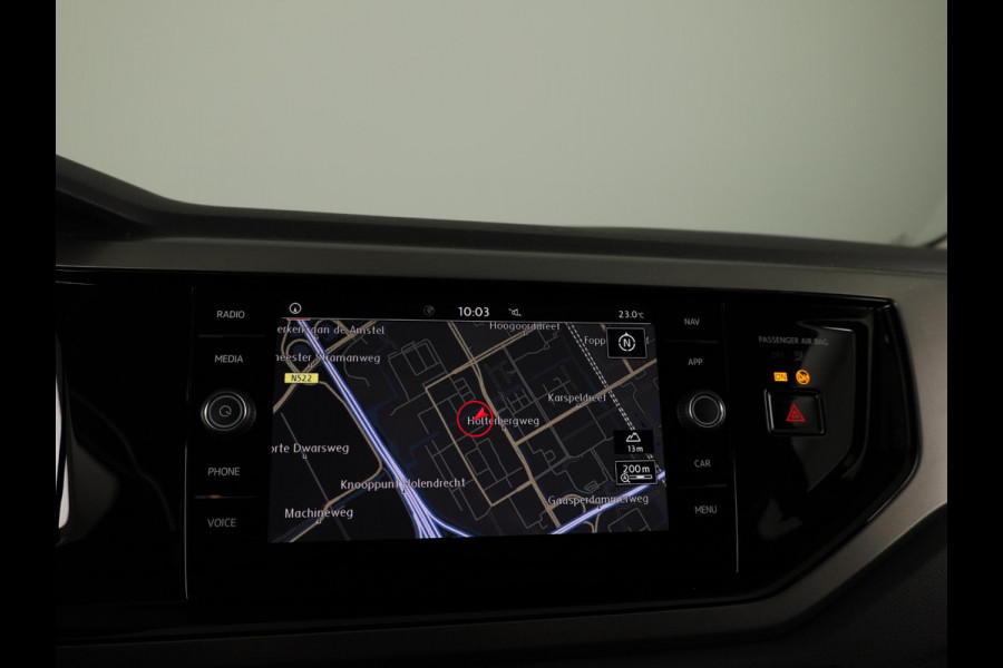 Volkswagen Polo 1.0 TSI Comfortline 95 pk | Navigatie | Parkeersensoren | Adaptieve cruise control | Apple Carplay/Android Auto |
