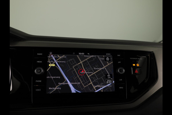 Volkswagen Polo 1.0 TSI Comfortline 95 pk | Navigatie | Parkeersensoren | Adaptieve cruise control | Apple Carplay/Android Auto |