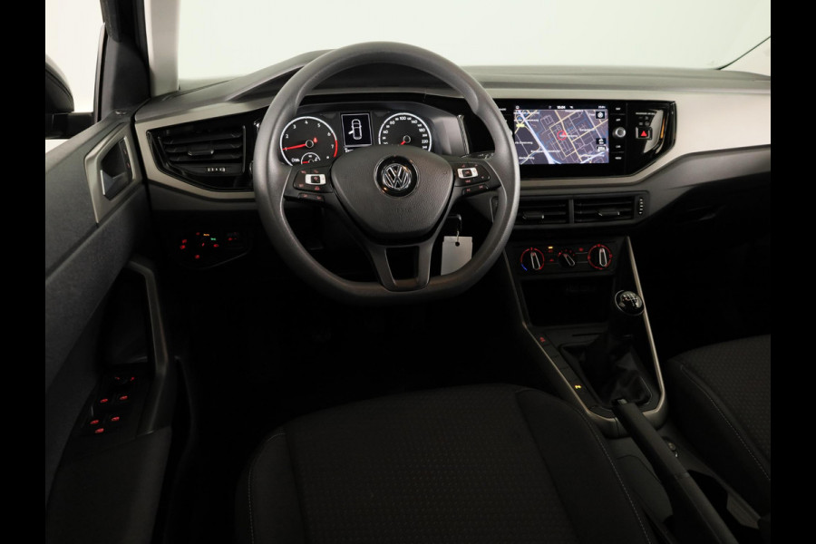Volkswagen Polo 1.0 TSI Comfortline 95 pk | Navigatie | Parkeersensoren | Adaptieve cruise control | Apple Carplay/Android Auto |