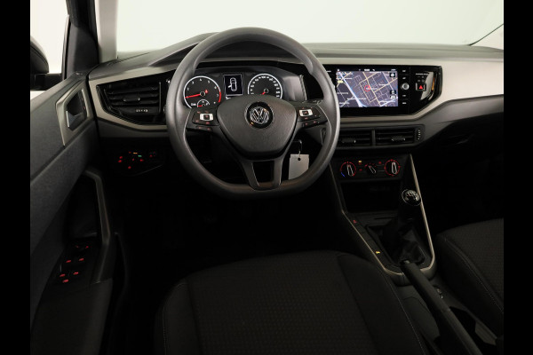 Volkswagen Polo 1.0 TSI Comfortline 95 pk | Navigatie | Parkeersensoren | Adaptieve cruise control | Apple Carplay/Android Auto |