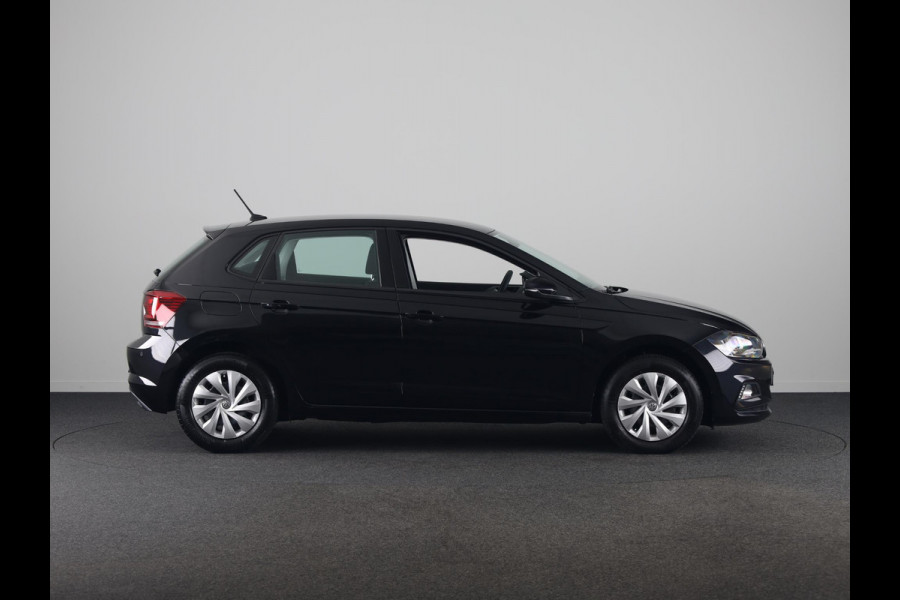 Volkswagen Polo 1.0 TSI Comfortline 95 pk | Navigatie | Parkeersensoren | Adaptieve cruise control | Apple Carplay/Android Auto |