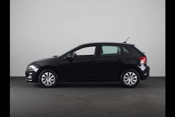 Volkswagen Polo 1.0 TSI Comfortline 95 pk | Navigatie | Parkeersensoren | Adaptieve cruise control | Apple Carplay/Android Auto |