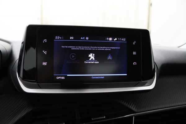 Peugeot 2008 1.2 Blue*130PK*NAVI*CAM*HAAK*ECC*CRUISE*CARPLAY
