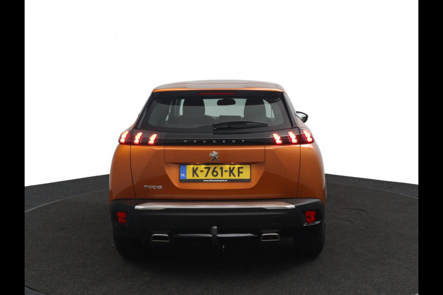 Peugeot 2008 1.2 Blue*130PK*NAVI*CAM*HAAK*ECC*CRUISE*CARPLAY