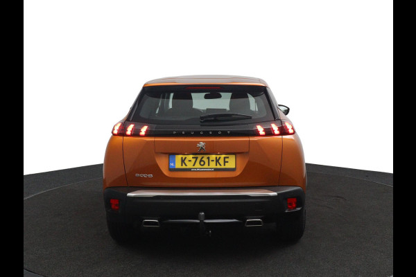 Peugeot 2008 1.2 Blue*130PK*NAVI*CAM*HAAK*ECC*CRUISE*CARPLAY