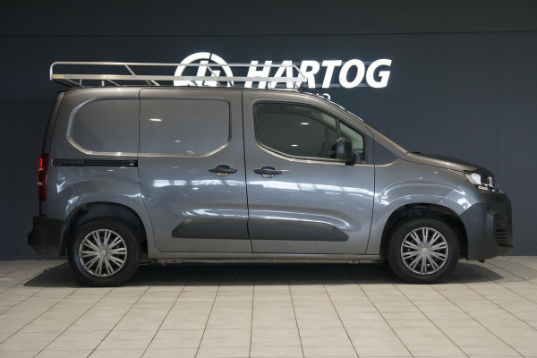 Citroën Berlingo 1.5 BlueHDI Control + NAP / IMPERIAAL / BLUETOOTH