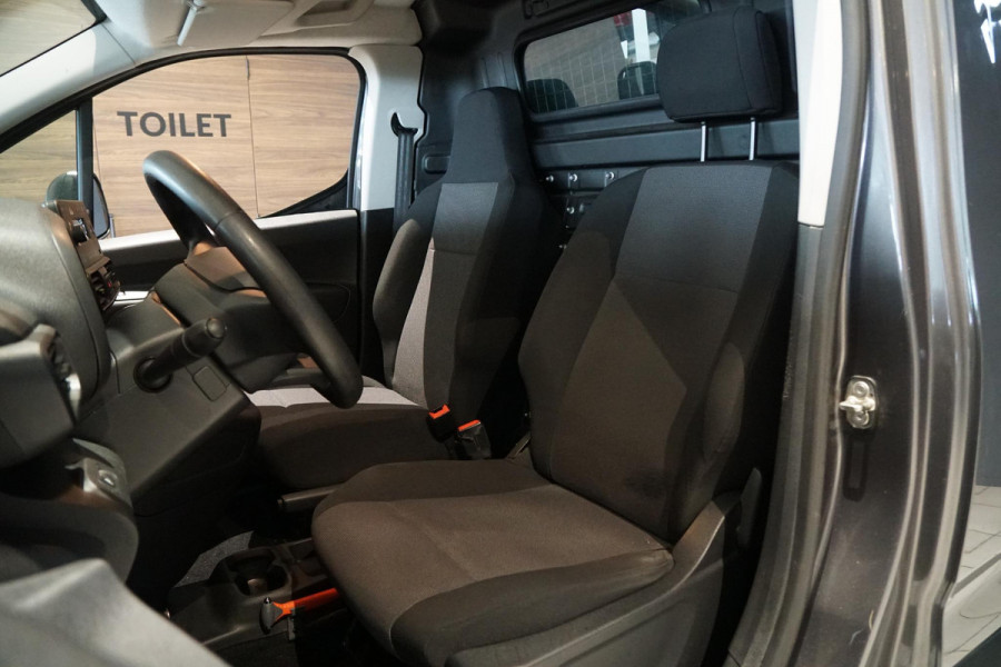 Citroën Berlingo 1.5 BlueHDI Control + NAP / IMPERIAAL / BLUETOOTH