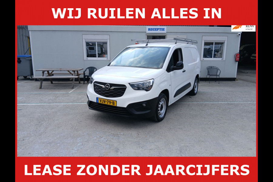 Opel Combo 1.5D L2H1 Edition/airco /trekhaak