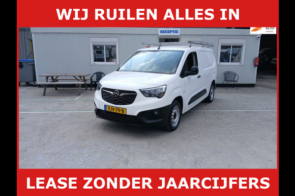 Opel Combo 1.5D L2H1 Edition/airco /trekhaak