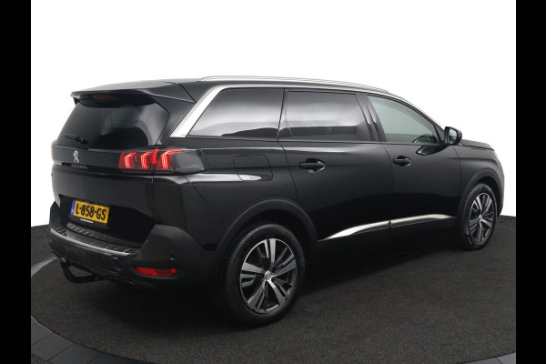 Peugeot 5008 1.2 FACELIFT*NAVI*CAM*HAAK*CRUISE*ECC*CARPLAY*7PER