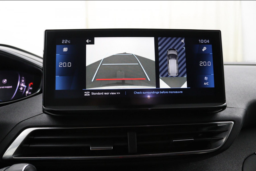 Peugeot 5008 1.2 FACELIFT*NAVI*CAM*HAAK*CRUISE*ECC*CARPLAY*7PER