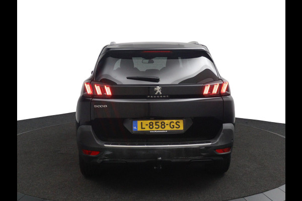 Peugeot 5008 1.2 FACELIFT*NAVI*CAM*HAAK*CRUISE*ECC*CARPLAY*7PER