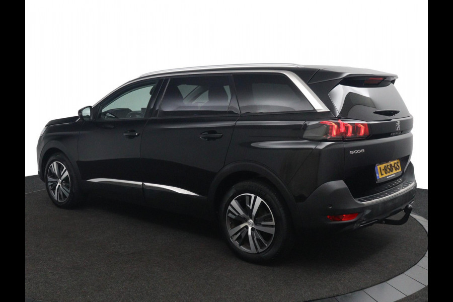 Peugeot 5008 1.2 FACELIFT*NAVI*CAM*HAAK*CRUISE*ECC*CARPLAY*7PER