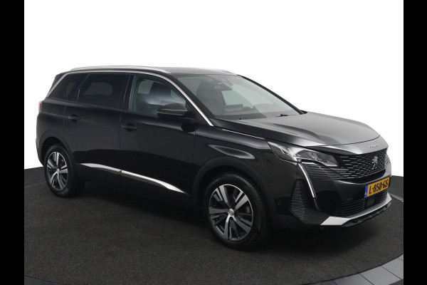 Peugeot 5008 1.2 FACELIFT*NAVI*CAM*HAAK*CRUISE*ECC*CARPLAY*7PER