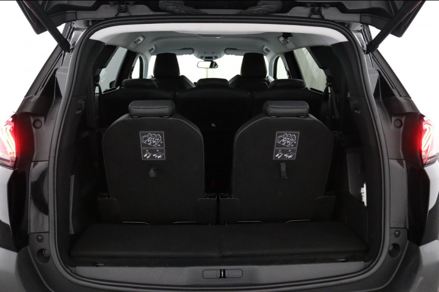 Peugeot 5008 1.2 FACELIFT*NAVI*CAM*HAAK*CRUISE*ECC*CARPLAY*7PER
