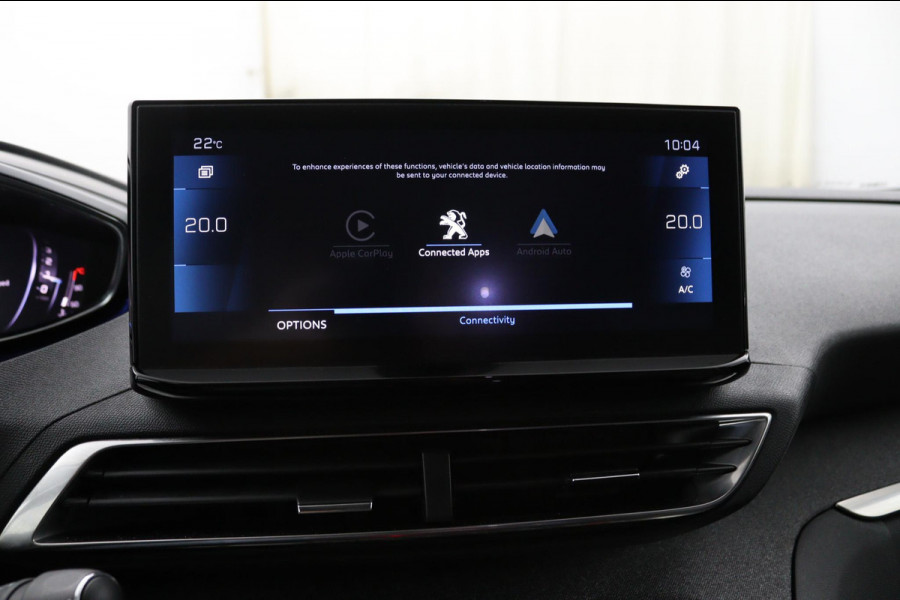 Peugeot 5008 1.2 FACELIFT*NAVI*CAM*HAAK*CRUISE*ECC*CARPLAY*7PER