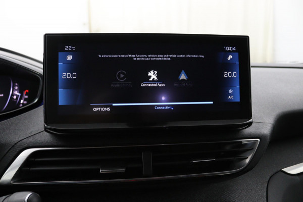 Peugeot 5008 1.2 FACELIFT*NAVI*CAM*HAAK*CRUISE*ECC*CARPLAY*7PER