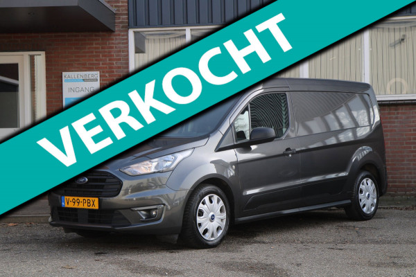 Ford Transit Connect 1.5 EcoBlue L2 Trend / Camera / Trekhaak / Sync 3 / 3 zits