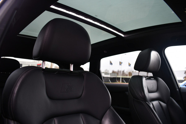 Audi Q7 55 TFSI e quattro S-Line Rijklaar! Pano 22inch Contourzetels Luchtv