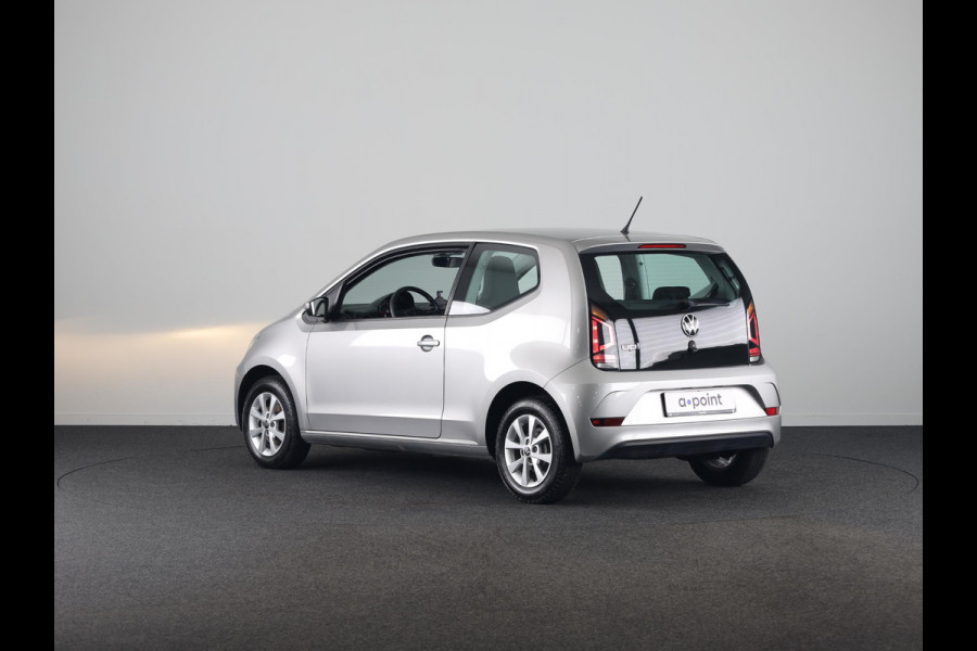 Volkswagen up! 1.0 Move Up! 65 pk | Navigatie via App | Airco | Elektr. spiegels | Stoelverwarming |