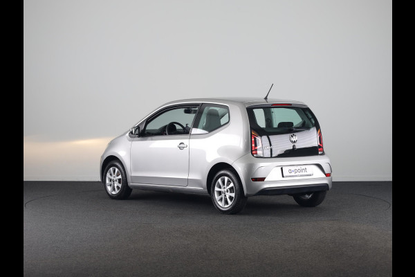 Volkswagen up! 1.0 Move Up! 65 pk | Navigatie via App | Airco | Elektr. spiegels | Stoelverwarming |