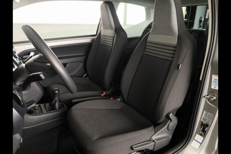 Volkswagen up! 1.0 Move Up! 65 pk | Navigatie via App | Airco | Elektr. spiegels | Stoelverwarming |
