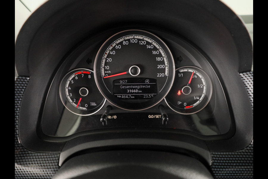 Volkswagen up! 1.0 Move Up! 65 pk | Navigatie via App | Airco | Elektr. spiegels | Stoelverwarming |