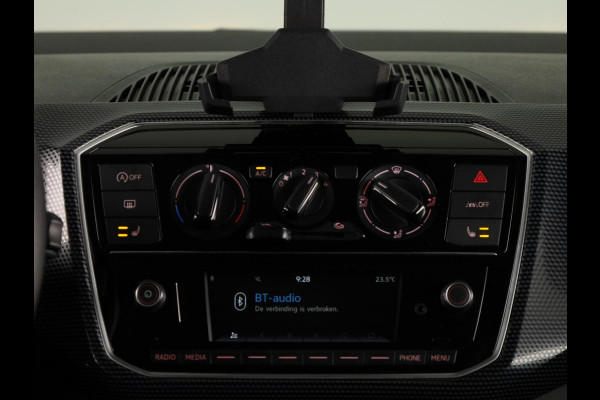 Volkswagen up! 1.0 Move Up! 65 pk | Navigatie via App | Airco | Elektr. spiegels | Stoelverwarming |