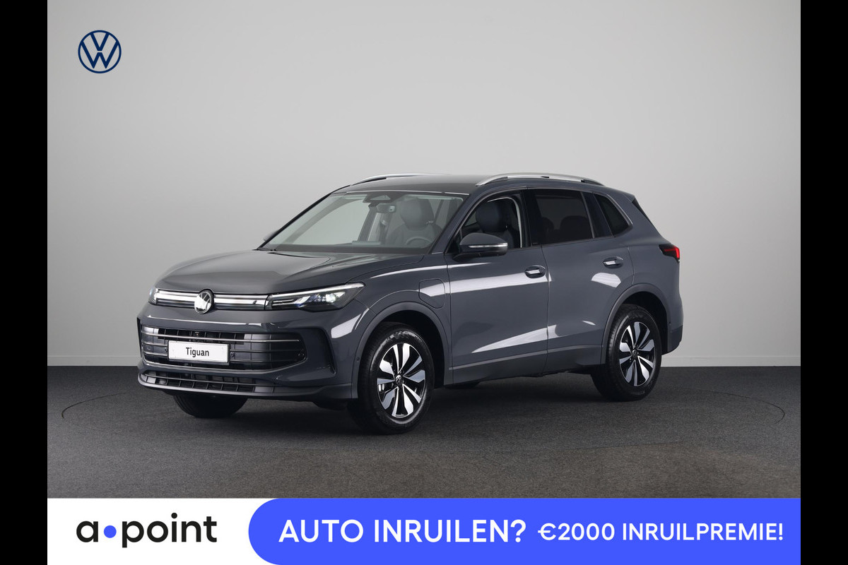 Volkswagen Tiguan Limited Edition 1.5 eHybrid 150 kW / 204 PK SUV 6 Stoelverwarming | Trekhaak | 360 camera