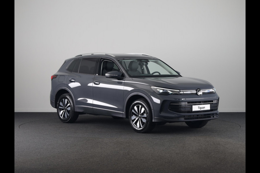 Volkswagen Tiguan Limited Edition 1.5 eHybrid 150 kW / 204 PK SUV 6 Stoelverwarming | Trekhaak | 360 camera