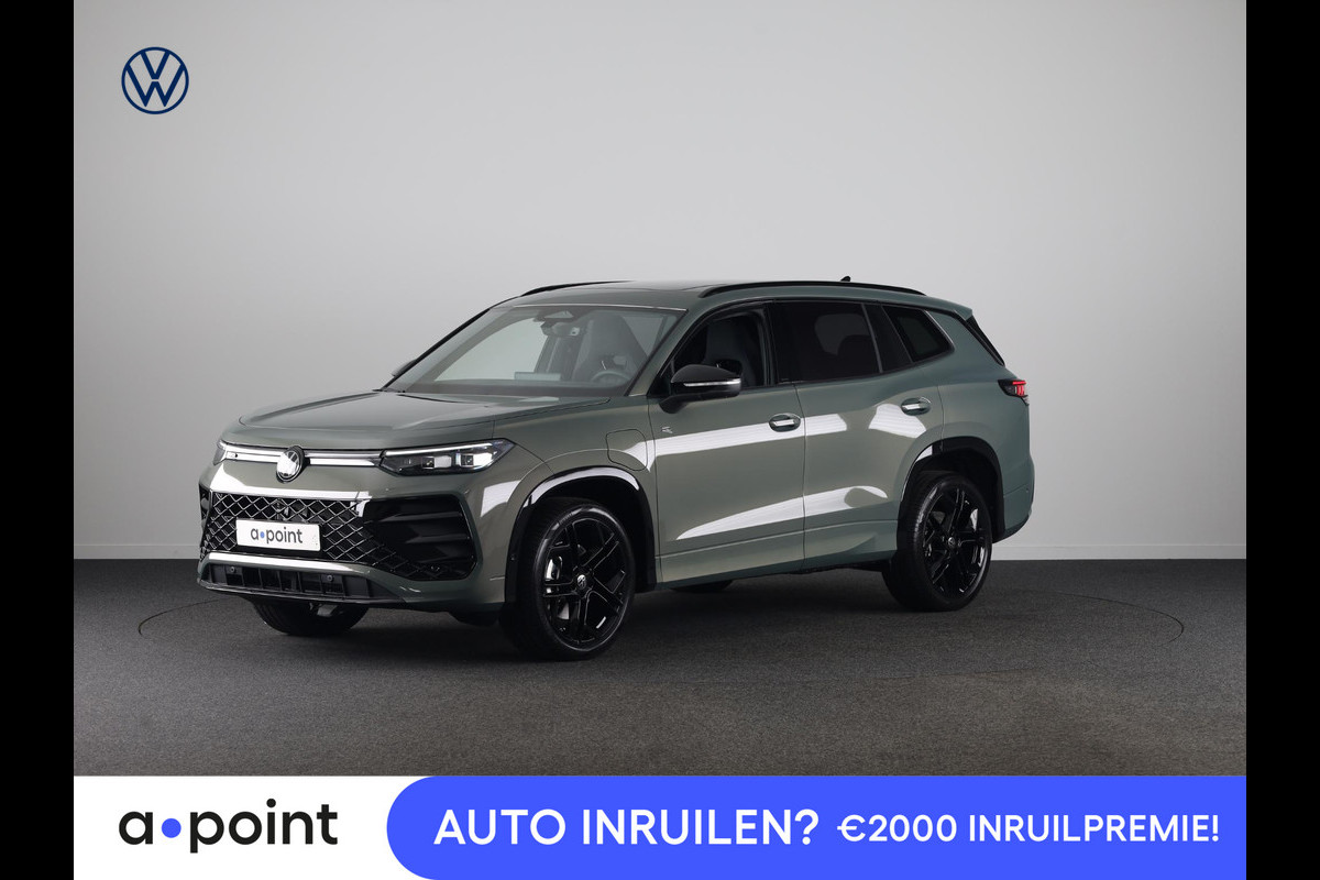 Volkswagen Tayron R-Line Edition 1.5 eHybrid 204 PK DSG | 20" LM |  Black Style | Panoramadak | Trekhaak |