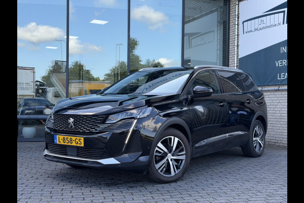 Peugeot 5008 1.2 FACELIFT*NAVI*CAM*HAAK*CRUISE*ECC*CARPLAY*7PER