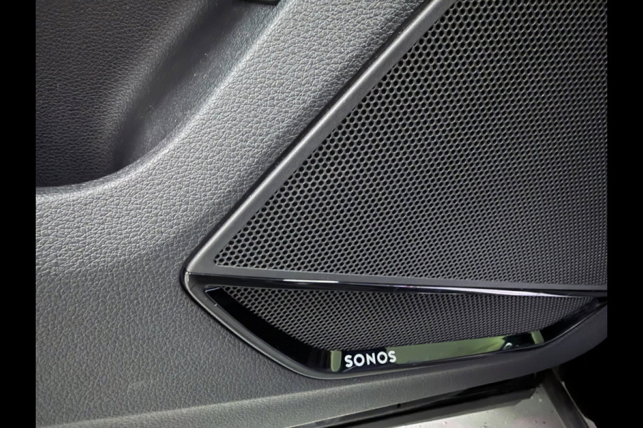 Audi Q3 Sportback 45 TFSI e 3X S-LINE BLACKLINE 20'' PANO/LEDER/SFEERVERL/E-STOELEN/SONOS/CAM/ADAPT-CR///