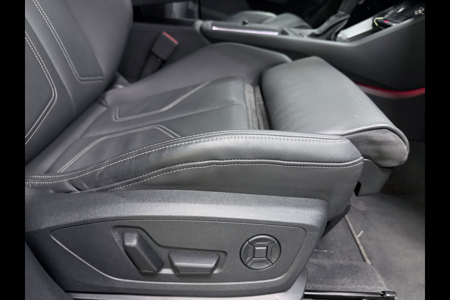 Audi Q3 Sportback 45 TFSI e 3X S-LINE BLACKLINE 20'' PANO/LEDER/SFEERVERL/E-STOELEN/SONOS/CAM/ADAPT-CR///
