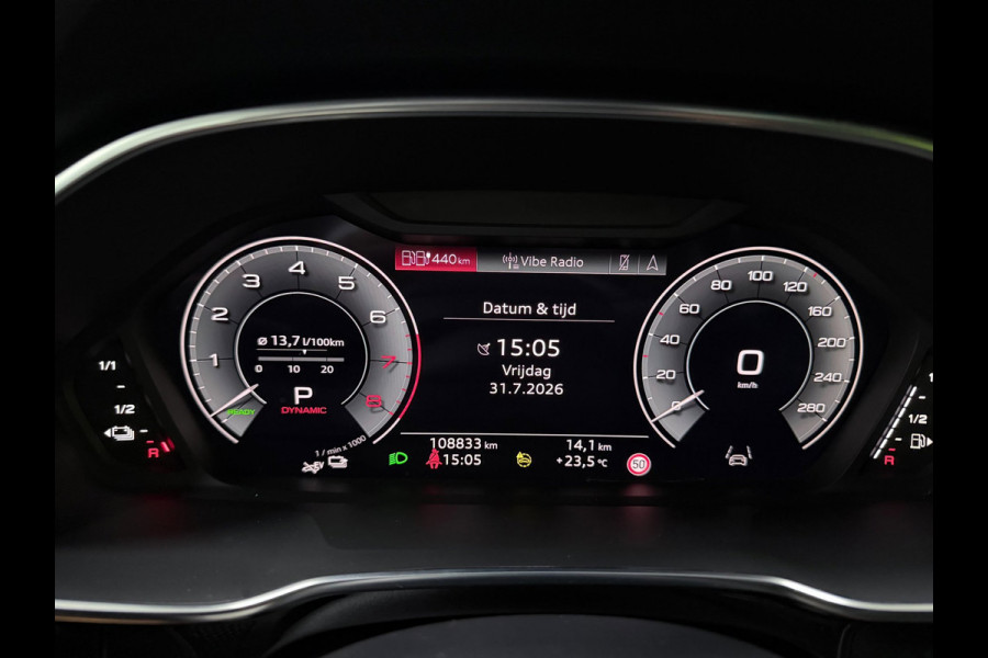 Audi Q3 Sportback 45 TFSI e 3X S-LINE BLACKLINE 20'' PANO/LEDER/SFEERVERL/E-STOELEN/SONOS/CAM/ADAPT-CR///
