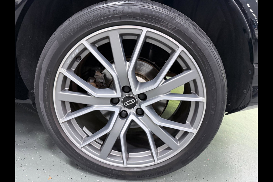 Audi Q3 Sportback 45 TFSI e 3X S-LINE BLACKLINE 20'' PANO/LEDER/SFEERVERL/E-STOELEN/SONOS/CAM/ADAPT-CR///
