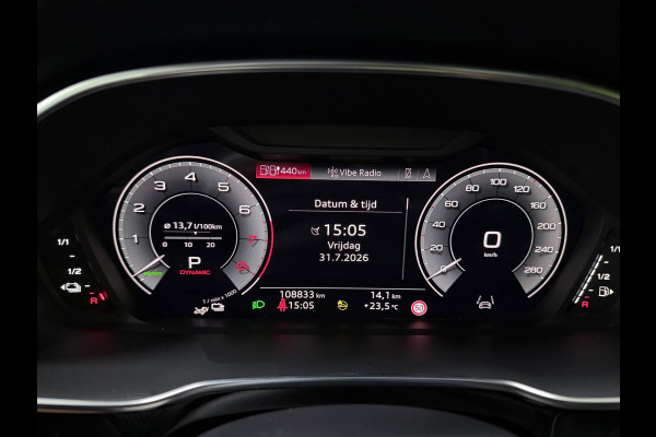 Audi Q3 Sportback 45 TFSI e 3X S-LINE BLACKLINE 20'' PANO/LEDER/SFEERVERL/E-STOELEN/SONOS/CAM/ADAPT-CR///