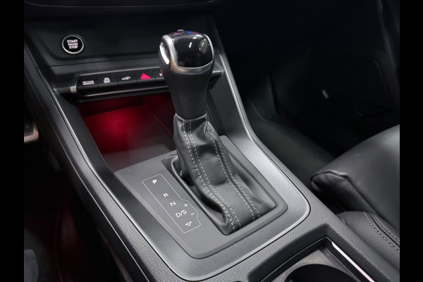 Audi Q3 Sportback 45 TFSI e 3X S-LINE BLACKLINE 20'' PANO/LEDER/SFEERVERL/E-STOELEN/SONOS/CAM/ADAPT-CR///