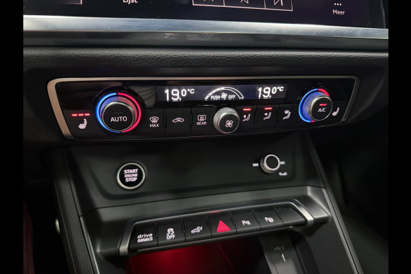 Audi Q3 Sportback 45 TFSI e 3X S-LINE BLACKLINE 20'' PANO/LEDER/SFEERVERL/E-STOELEN/SONOS/CAM/ADAPT-CR///