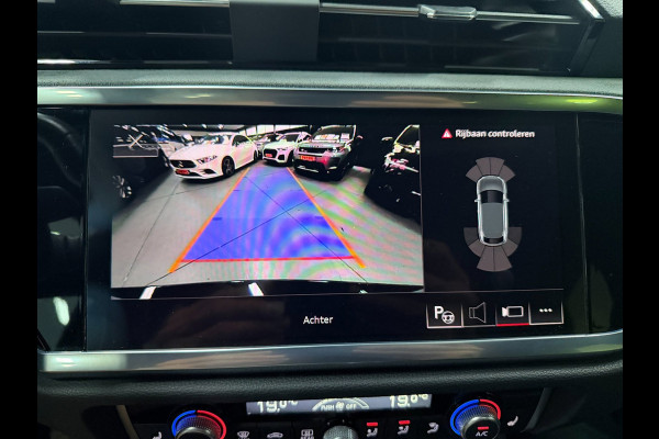 Audi Q3 Sportback 45 TFSI e 3X S-LINE BLACKLINE 20'' PANO/LEDER/SFEERVERL/E-STOELEN/SONOS/CAM/ADAPT-CR///
