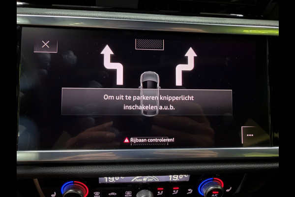 Audi Q3 Sportback 45 TFSI e 3X S-LINE BLACKLINE 20'' PANO/LEDER/SFEERVERL/E-STOELEN/SONOS/CAM/ADAPT-CR///