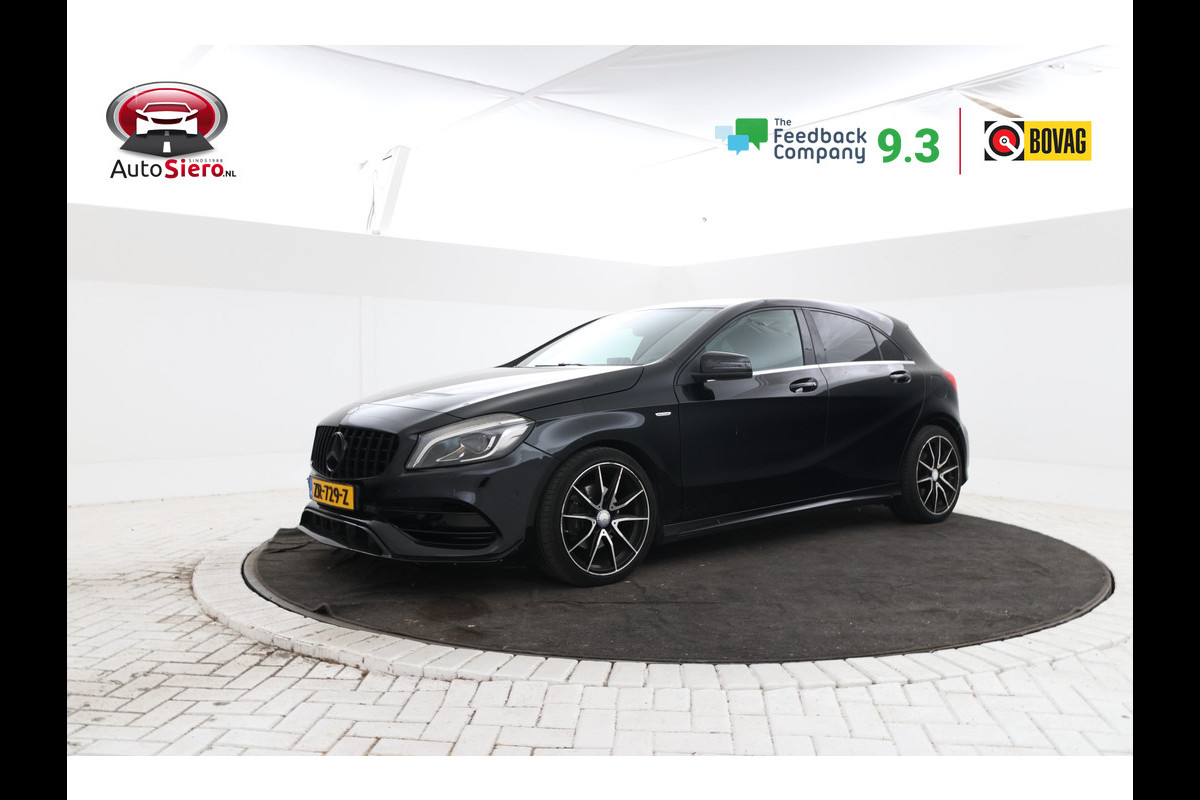 Mercedes-Benz A-Klasse 180 Business Solution AMG automaat! kanon!!