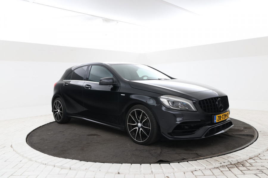 Mercedes-Benz A-Klasse 180 Business Solution AMG automaat! kanon!!