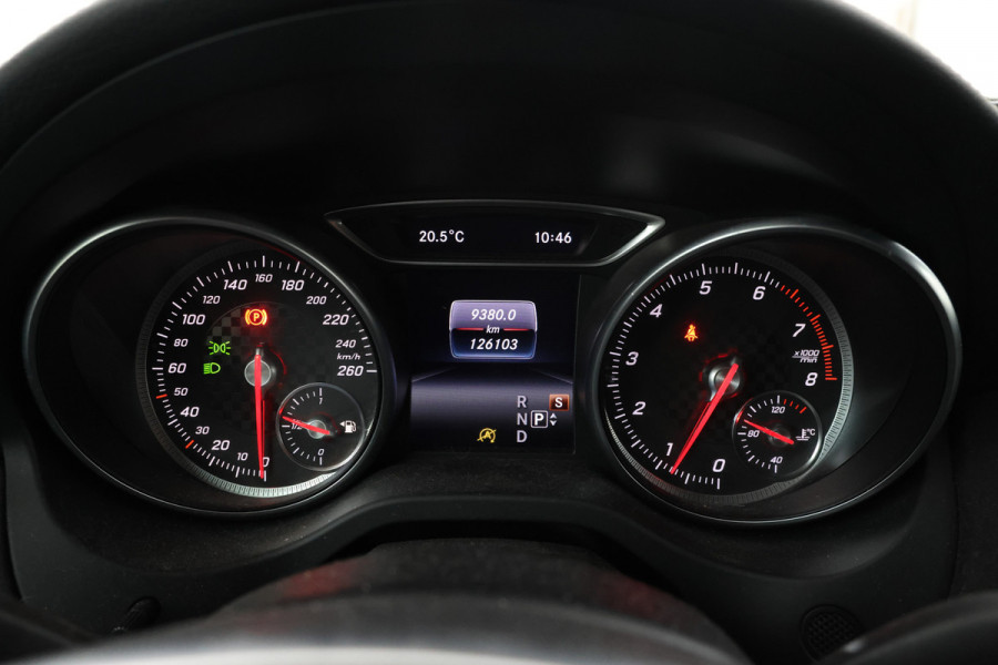 Mercedes-Benz A-Klasse 180 Business Solution AMG automaat! kanon!!