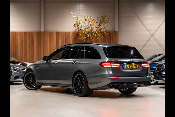 Mercedes-Benz E-Klasse Estate AMG 63 S 4MATIC Premium Plus Edition 1, Keramisch, Pano, Carbon, Perf Seat, Designo Magno, Burmester